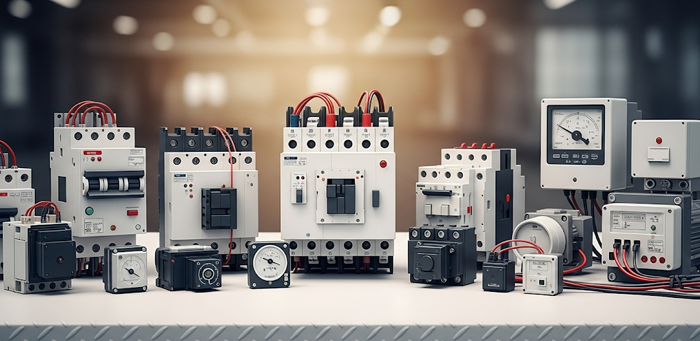 Industrial electrical equipment