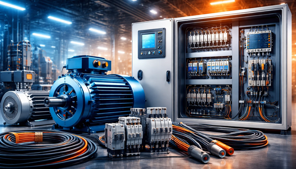 Industrial instrumentation